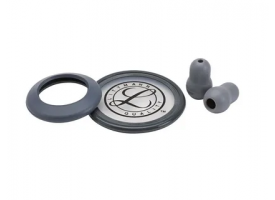 Комплект запасных частей для стетоскопа 3M Littmann Classic II SE, серый 40006